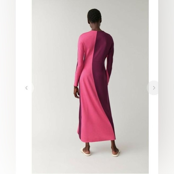 COS
Panelled Jersey Dress - Picture 3 of 5